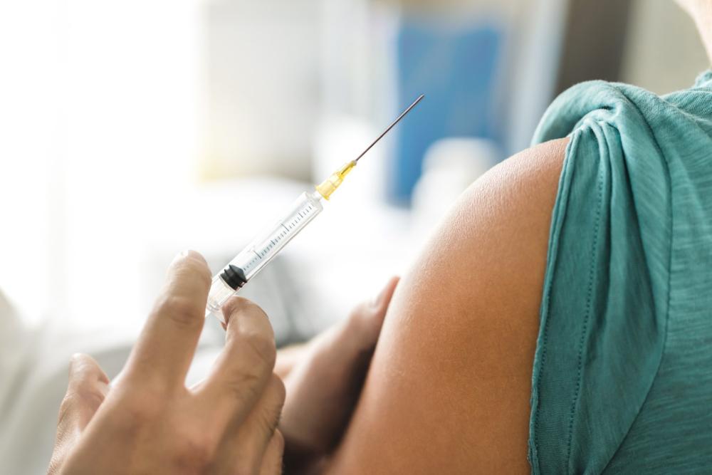 Vaccination à Champagne-en-Valromey